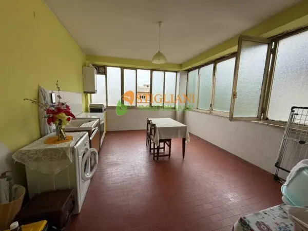 Appartamento via Feudo, Tufara