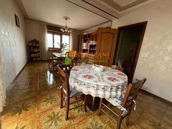 Appartamento via Feudo, Tufara
