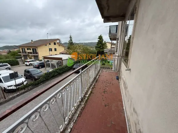 Appartamento via Feudo, Tufara