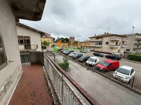 Appartamento via Feudo, Tufara