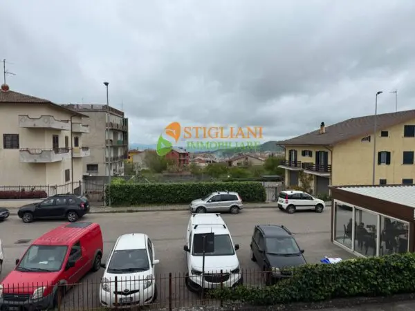 Appartamento via Feudo, Tufara