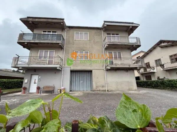 Appartamento via Feudo, Tufara