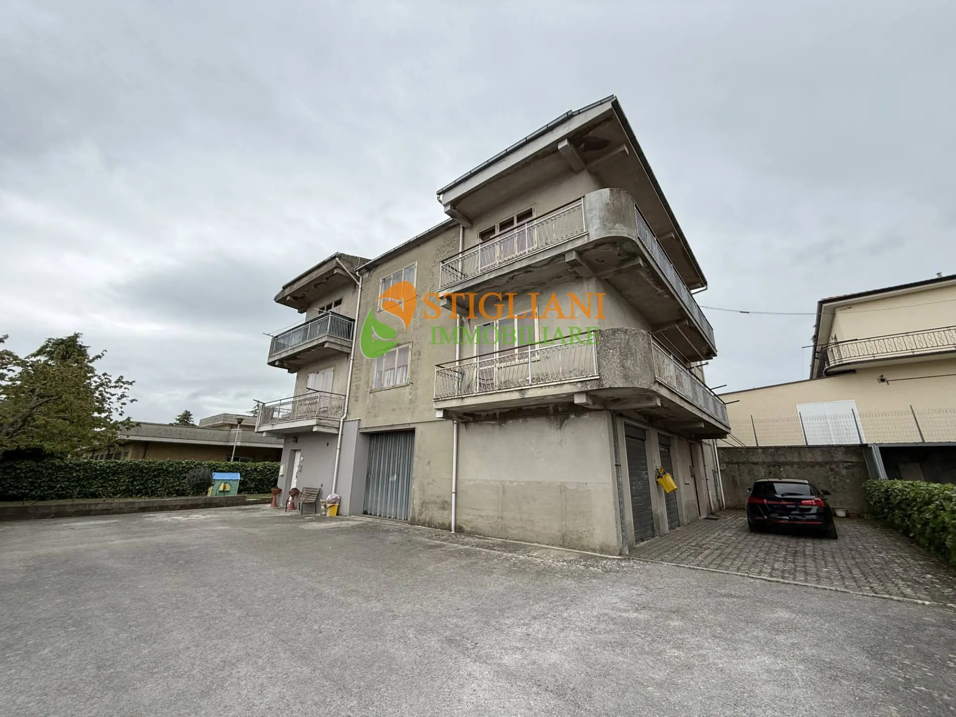 Immagine per Appartamento in vendita a Tufara via Feudo 