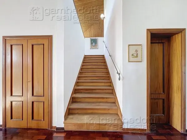 Villa via, Urbino