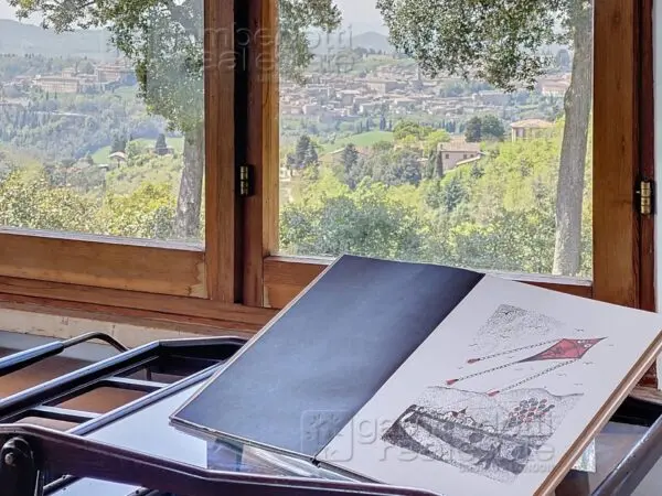 Villa via, Urbino