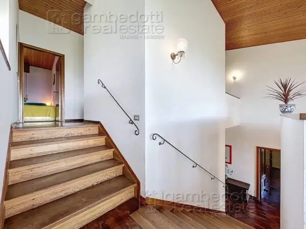 Villa via, Urbino