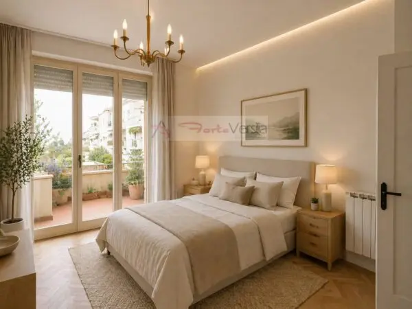 Appartamento via, Forte Dei Marmi