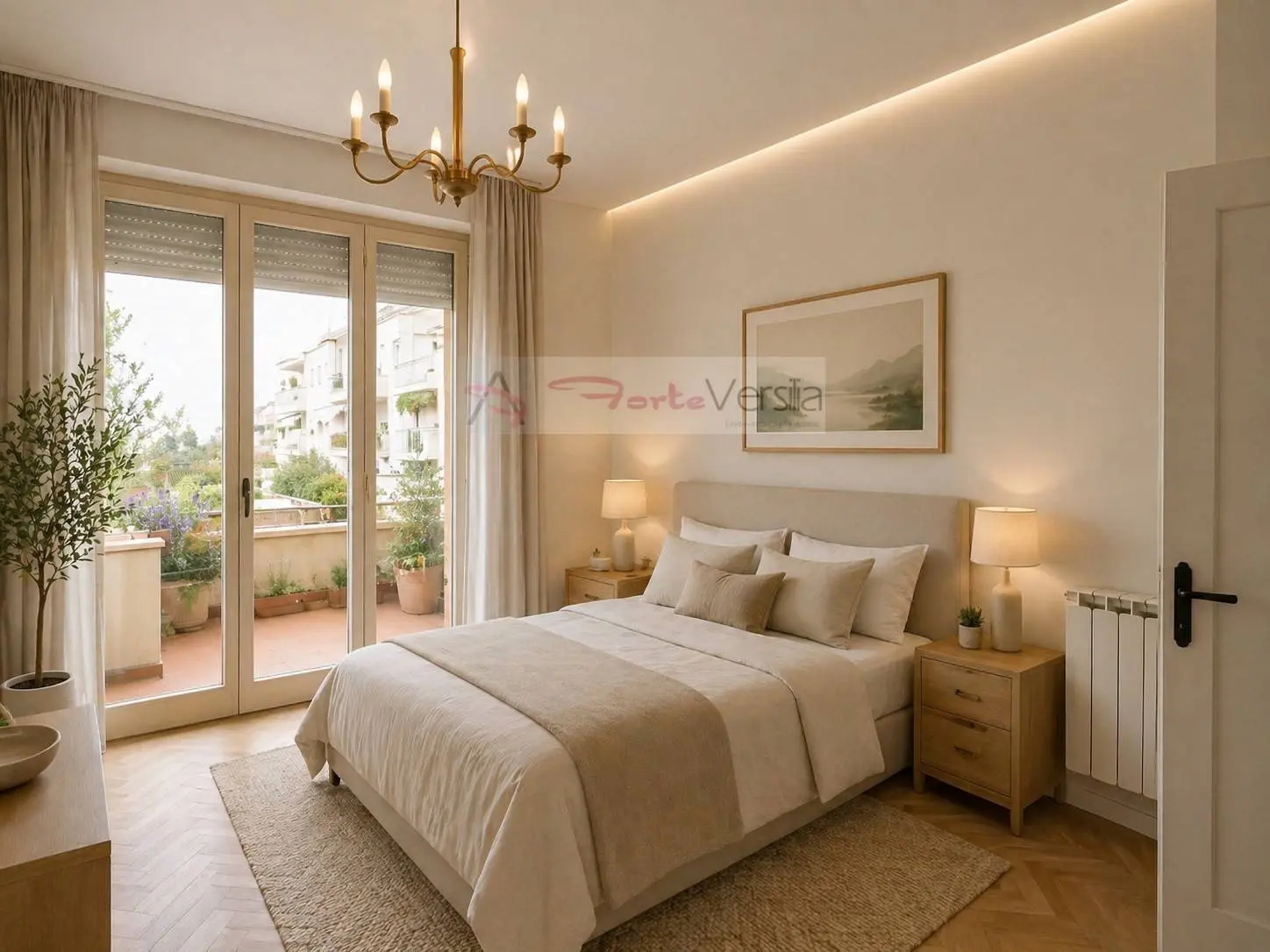 Immagine per Appartamento in vendita a Forte dei Marmi  