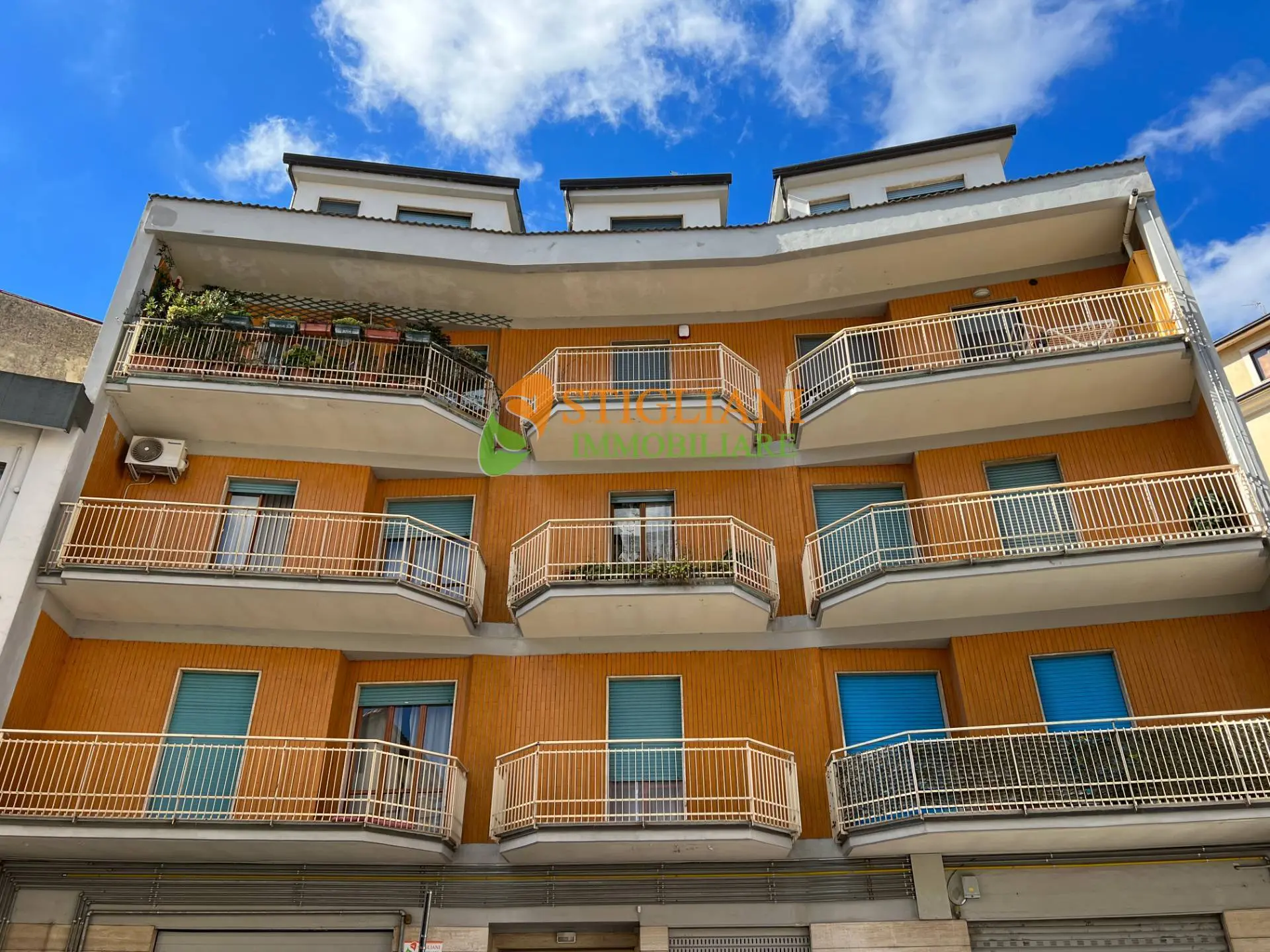 Immagine per Appartamento in affitto a Campobasso via Garibaldi 