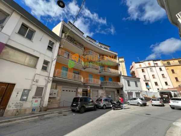 Immagine per Appartamento in affitto a Campobasso via Garibaldi 