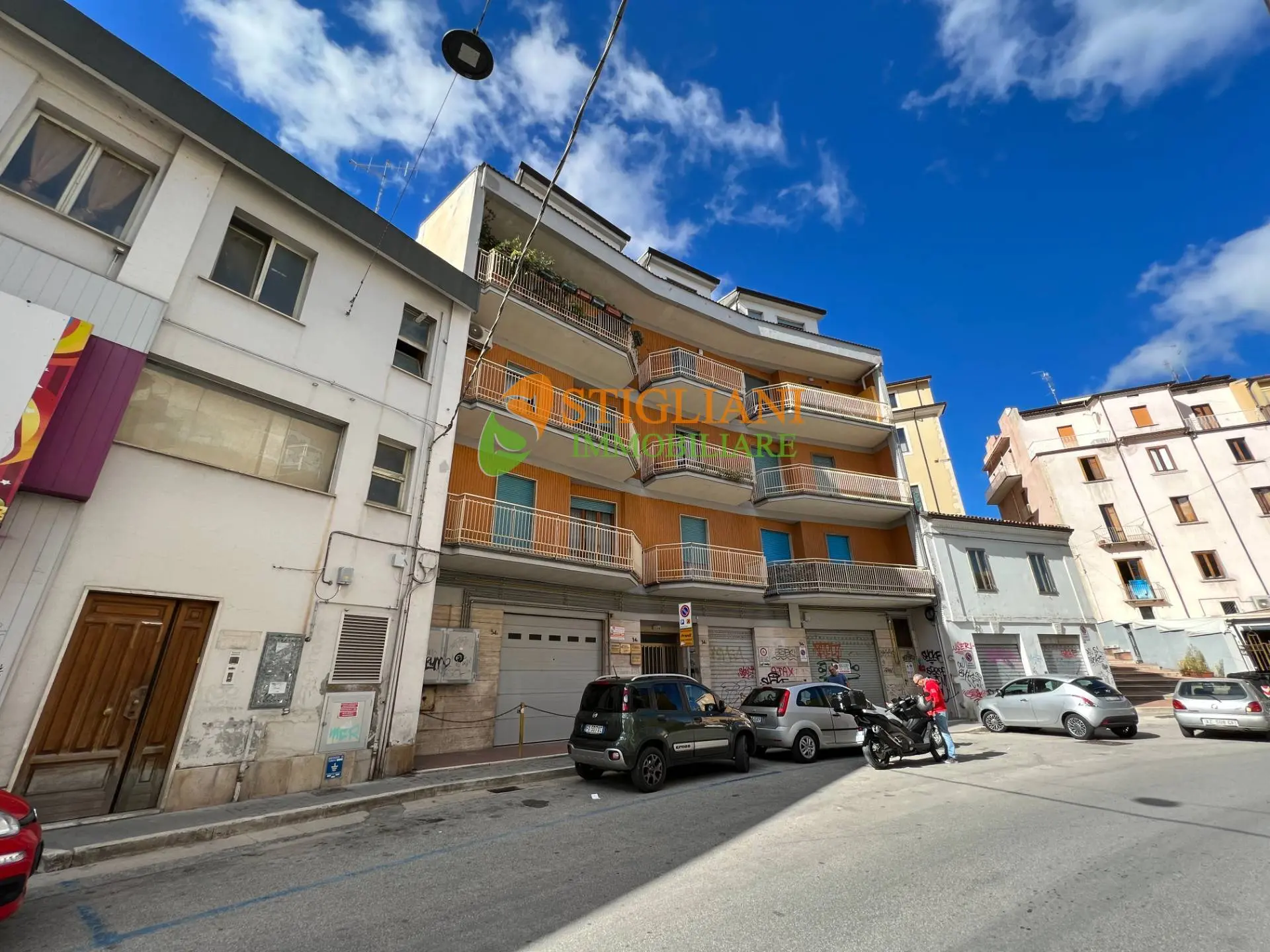 Immagine per Appartamento in affitto a Campobasso via Garibaldi 