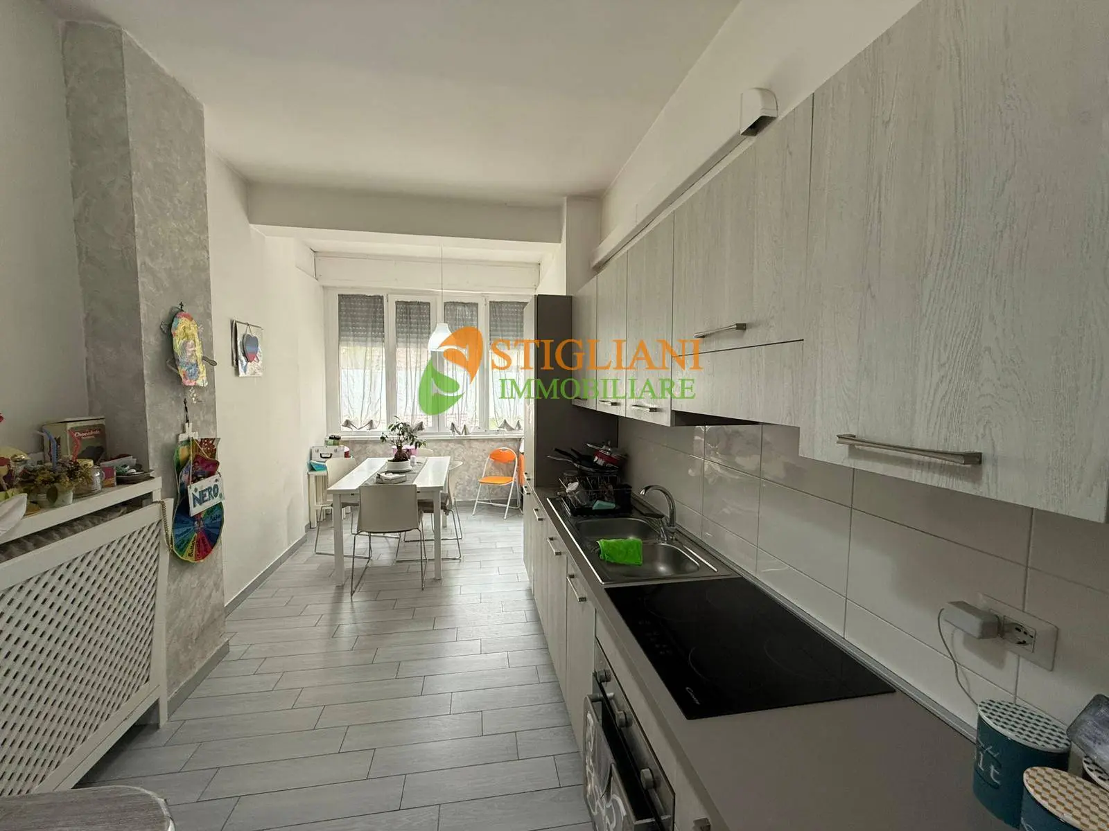 Immagine per Appartamento in affitto a Campobasso via Garibaldi 