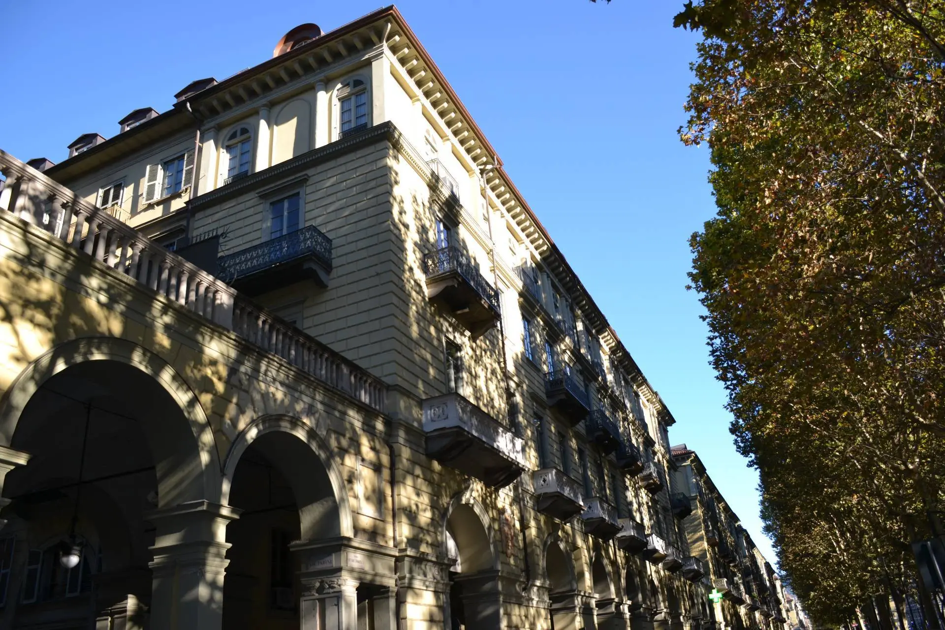 Immagine per Appartamento in affitto a Torino corso Vittorio Emanuele 68