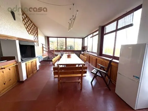 Casa Semindipendente via Marano, Coriano