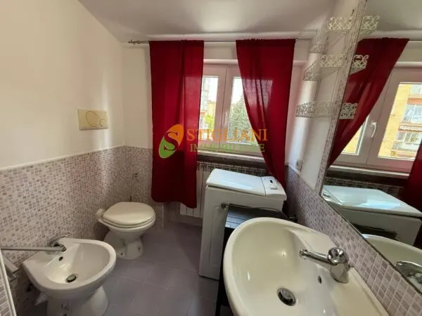Immagine per Appartamento in affitto a Campobasso via Delle Frasche 
