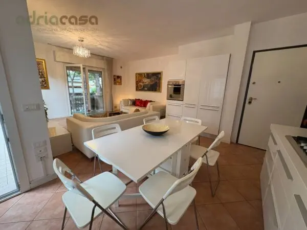Appartamento viale Emilia, Riccione