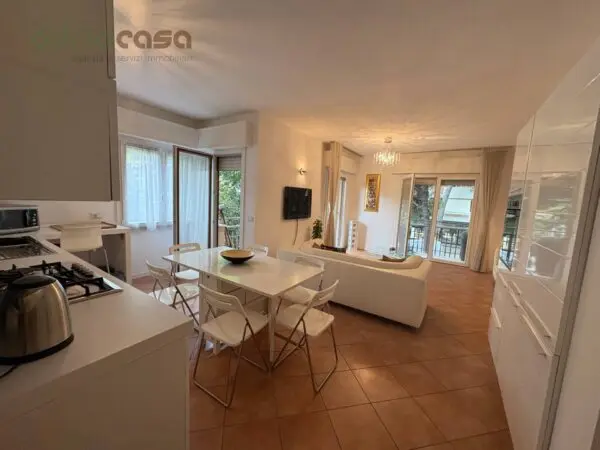 Appartamento viale Emilia, Riccione