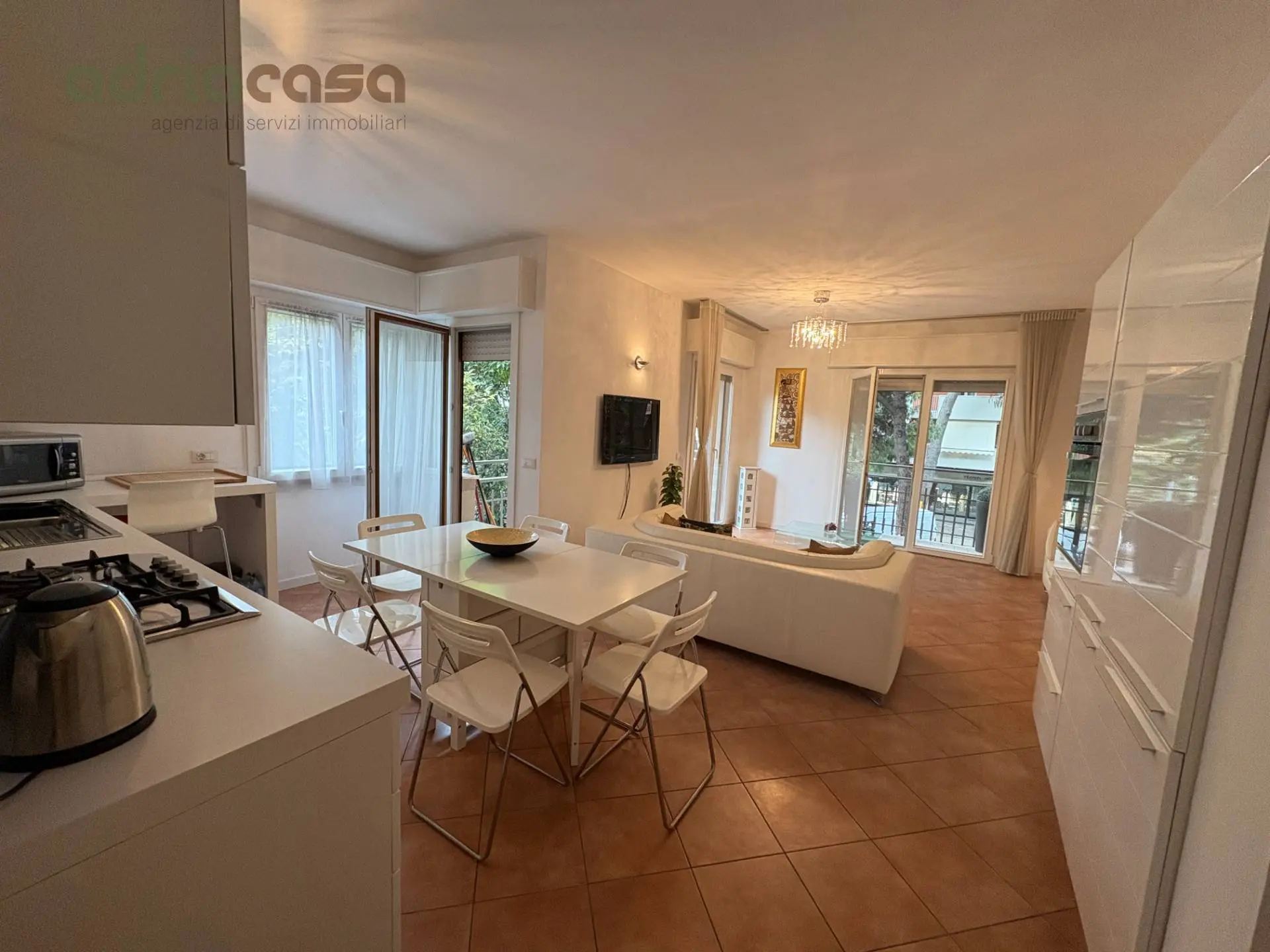 Immagine per Appartamento in affitto a Riccione Viale Emilia 