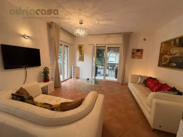 Appartamento viale Emilia, Riccione