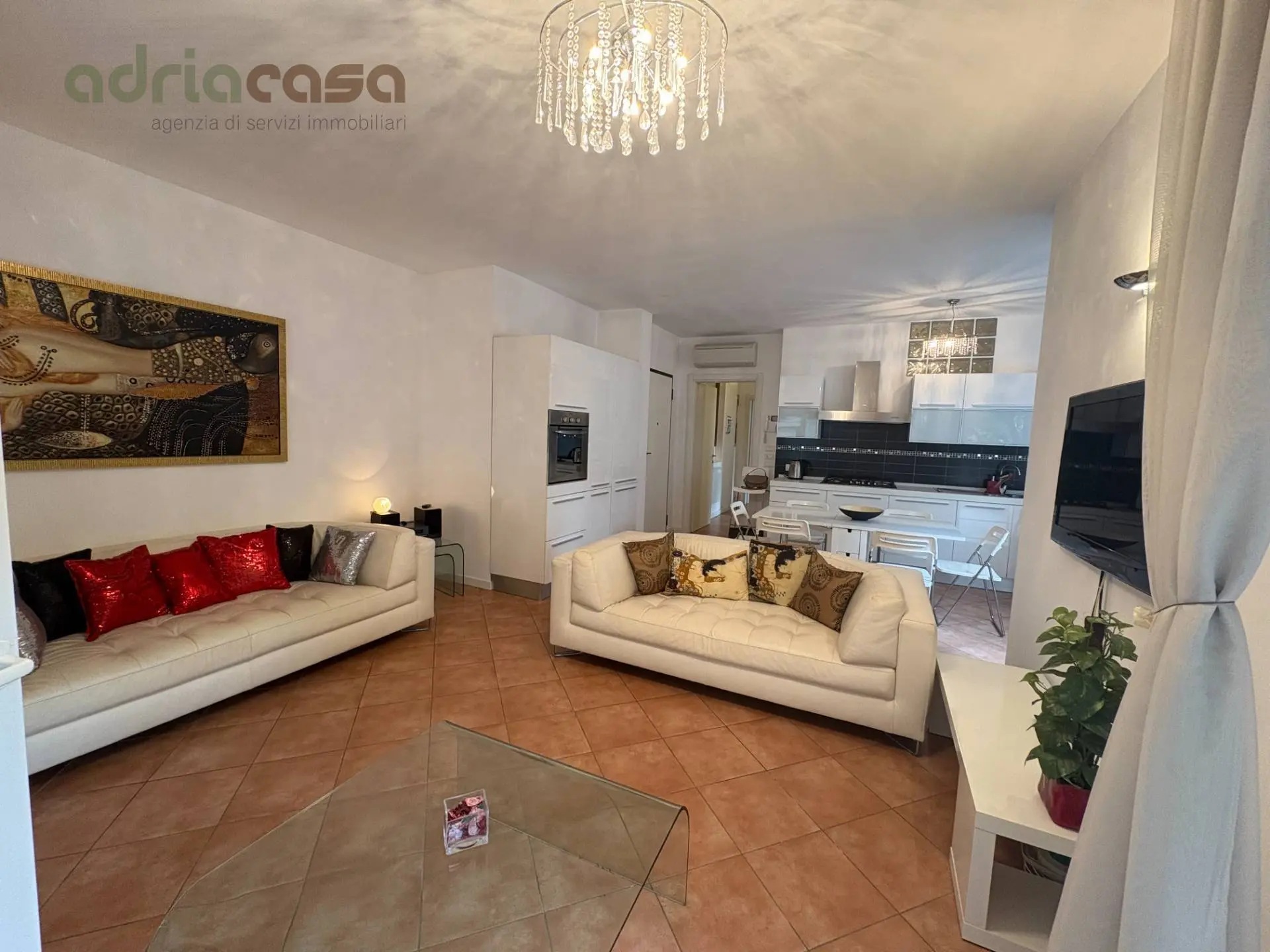 Immagine per Appartamento in affitto a Riccione Viale Emilia 