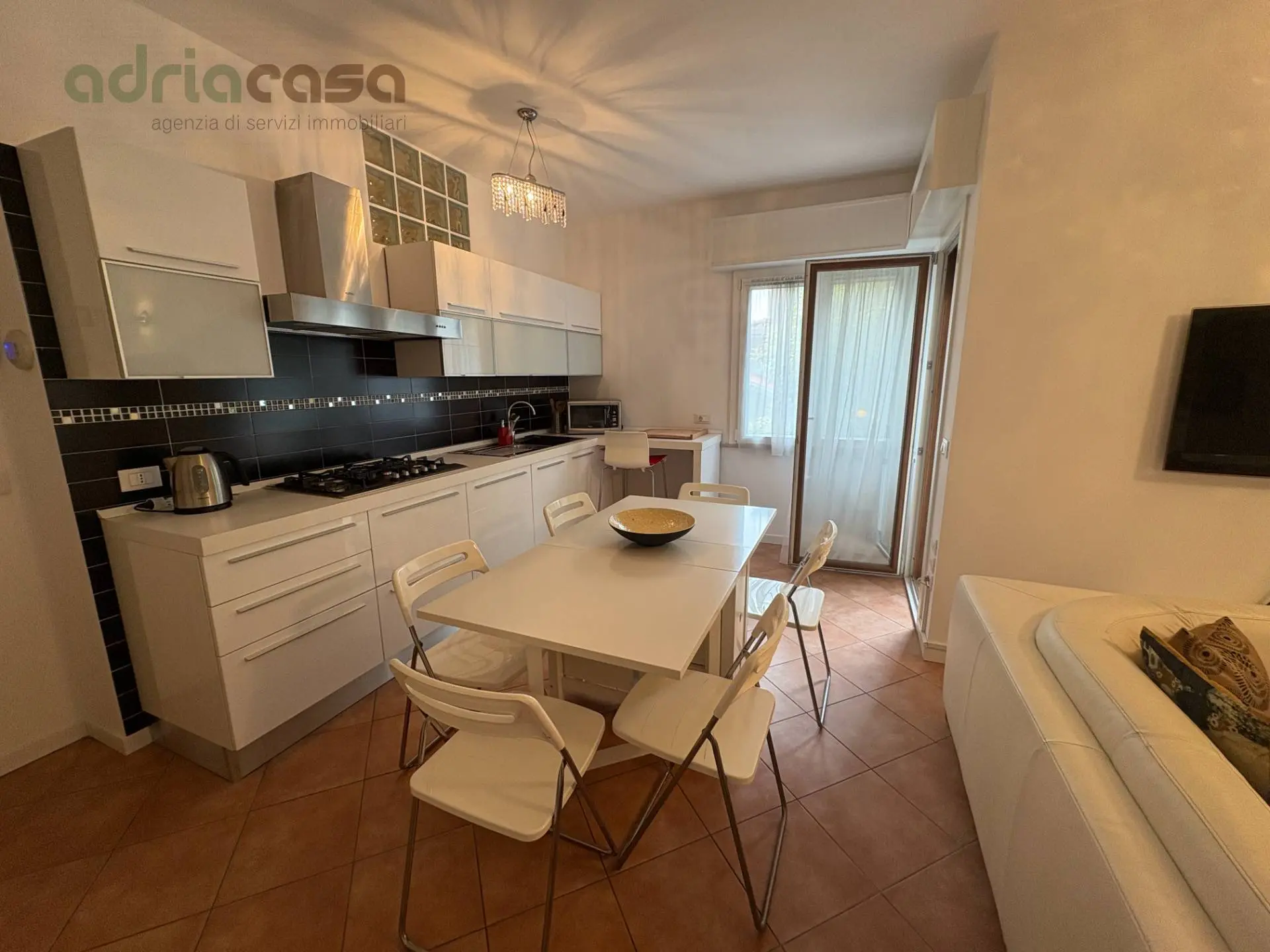 Immagine per Appartamento in affitto a Riccione Viale Emilia 