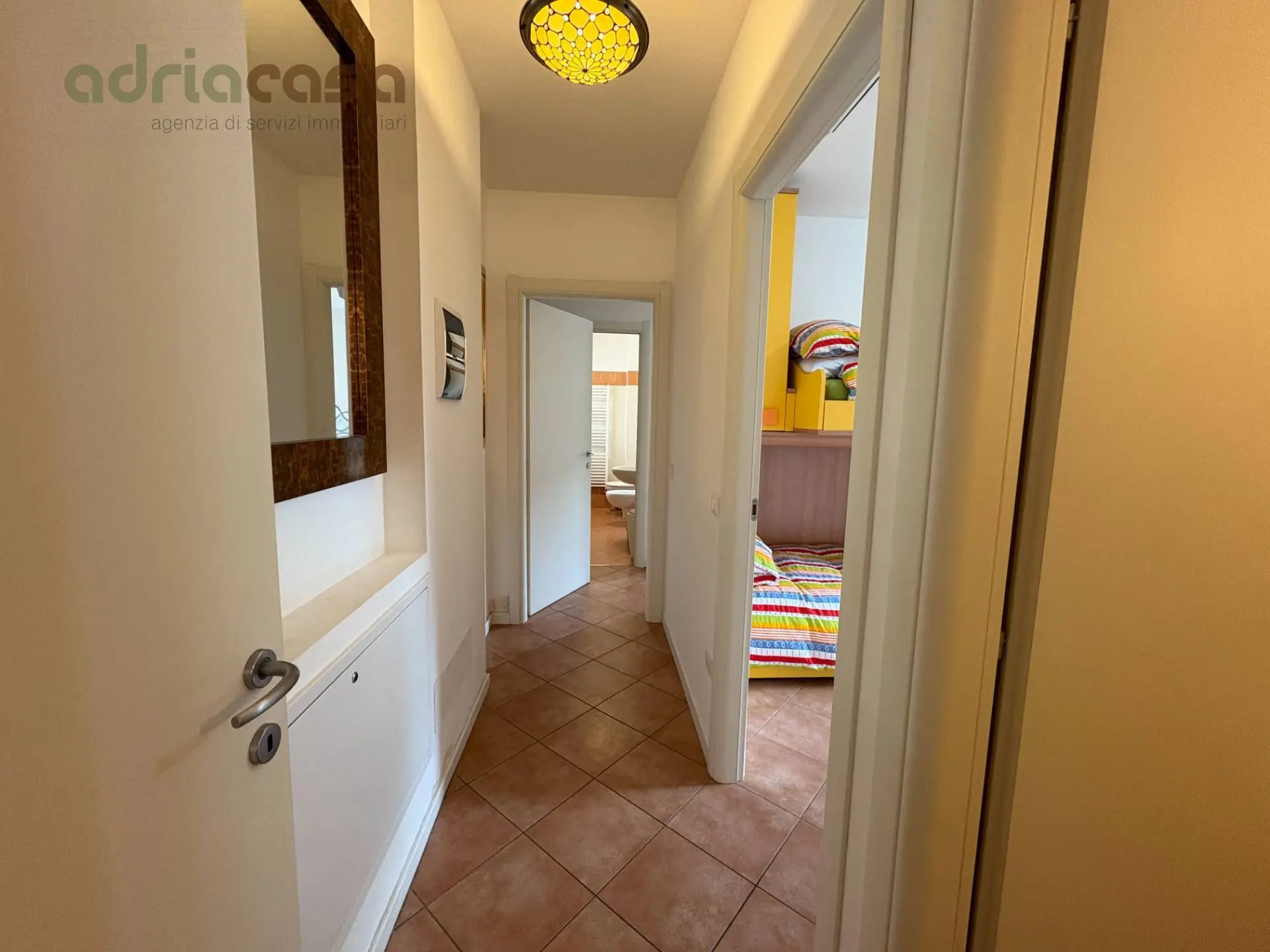 Immagine per Appartamento in affitto a Riccione Viale Emilia 