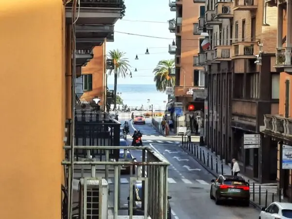 Appartamento via Della Libertà 34, Zoagli
