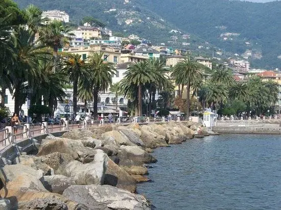 Appartamento via Della Libertà 34, Zoagli