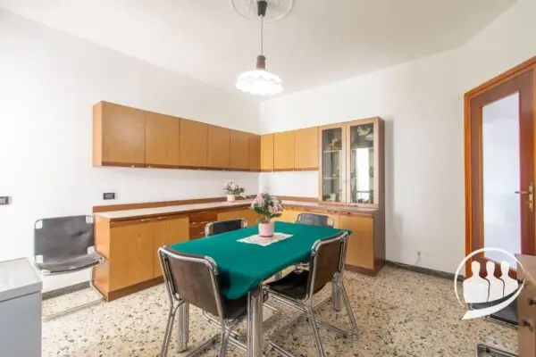 Appartamento via Cimarosa 32, Collegno