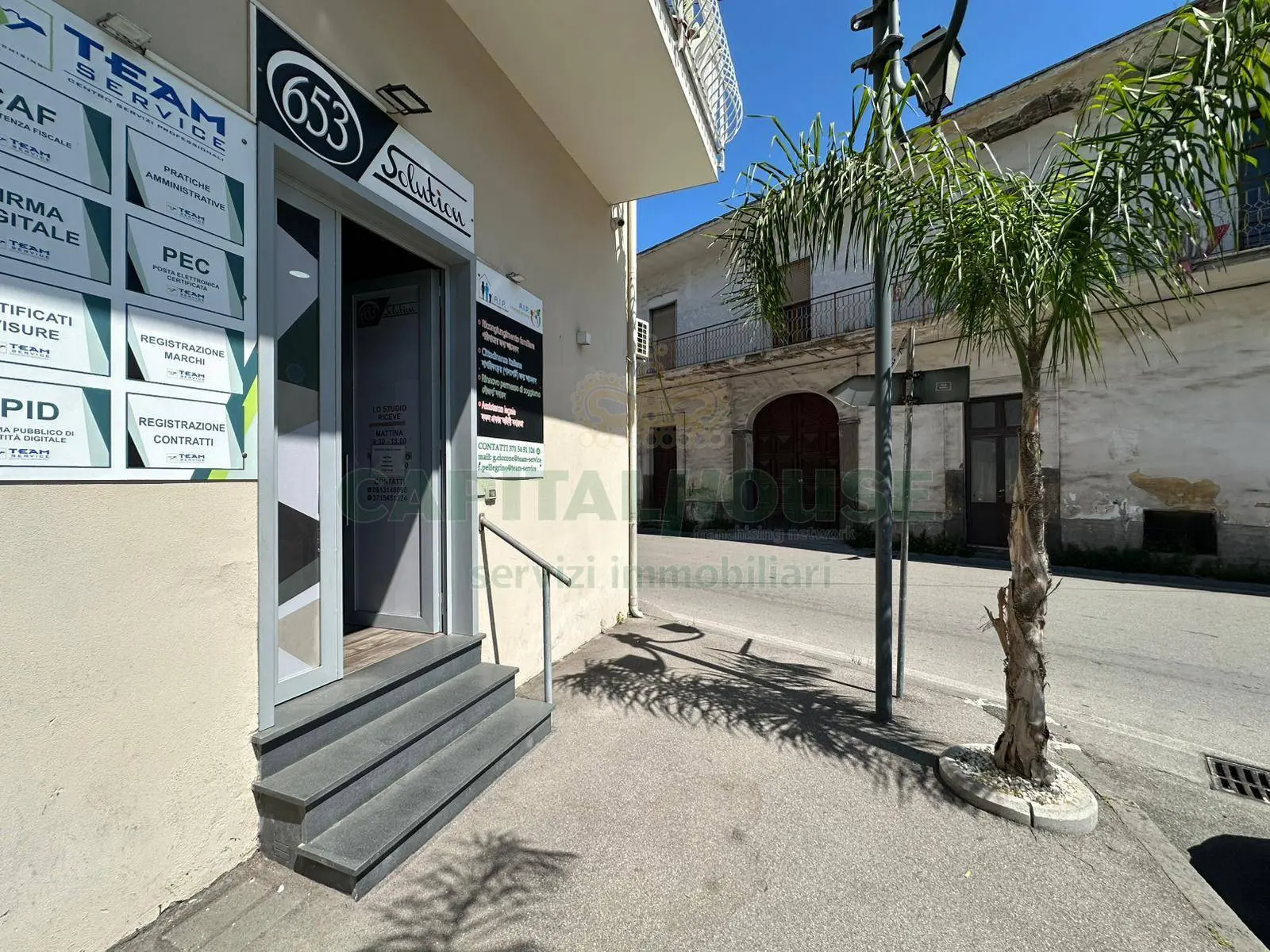 Immagine per Ufficio in affitto a Massa di Somma via Napoli 