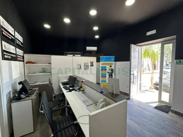 Ufficio via Napoli, Massa Di Somma