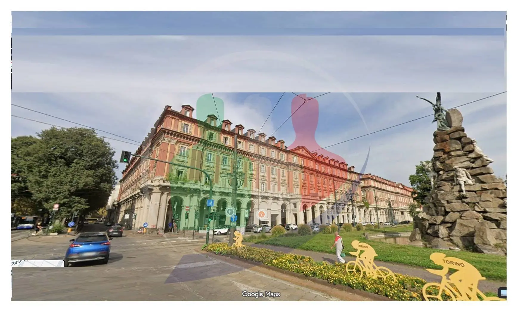 Immagine per Appartamento in vendita a Torino Piazza Statuto 14