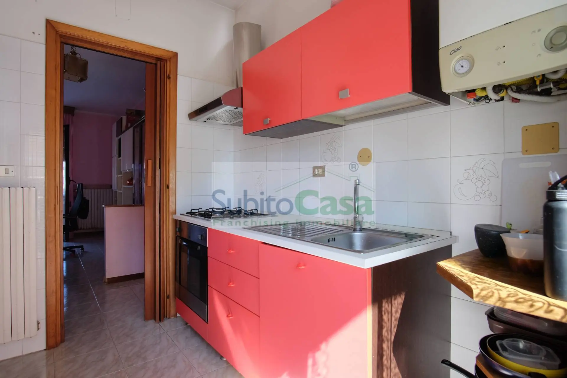 Immagine per Appartamento in vendita a Villa Celiera Massera 30