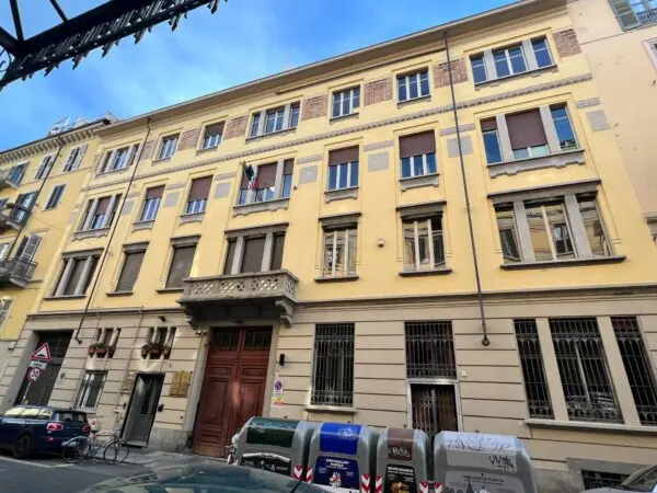 Appartamento Via Sant'anselmo 11, Torino