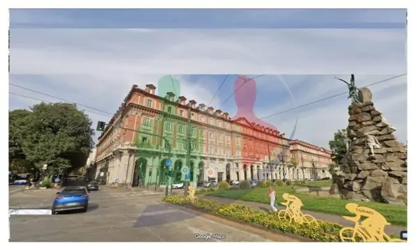Negozio piazza Statuto 14, Torino
