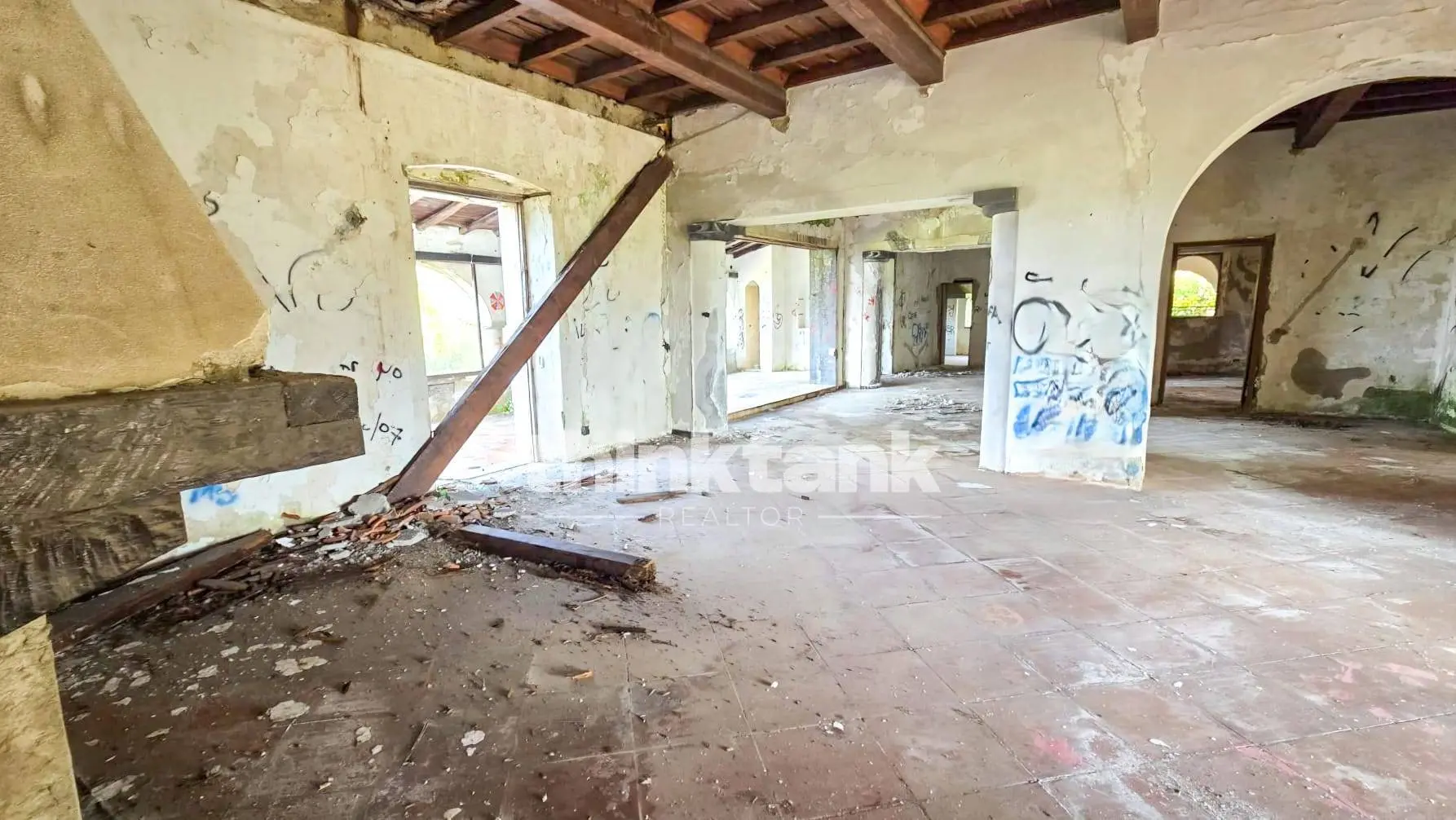 Immagine per Rustico/Casale in vendita a Taormina Via Francavilla 