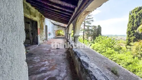 Rustico/Casale via Francavilla, Taormina