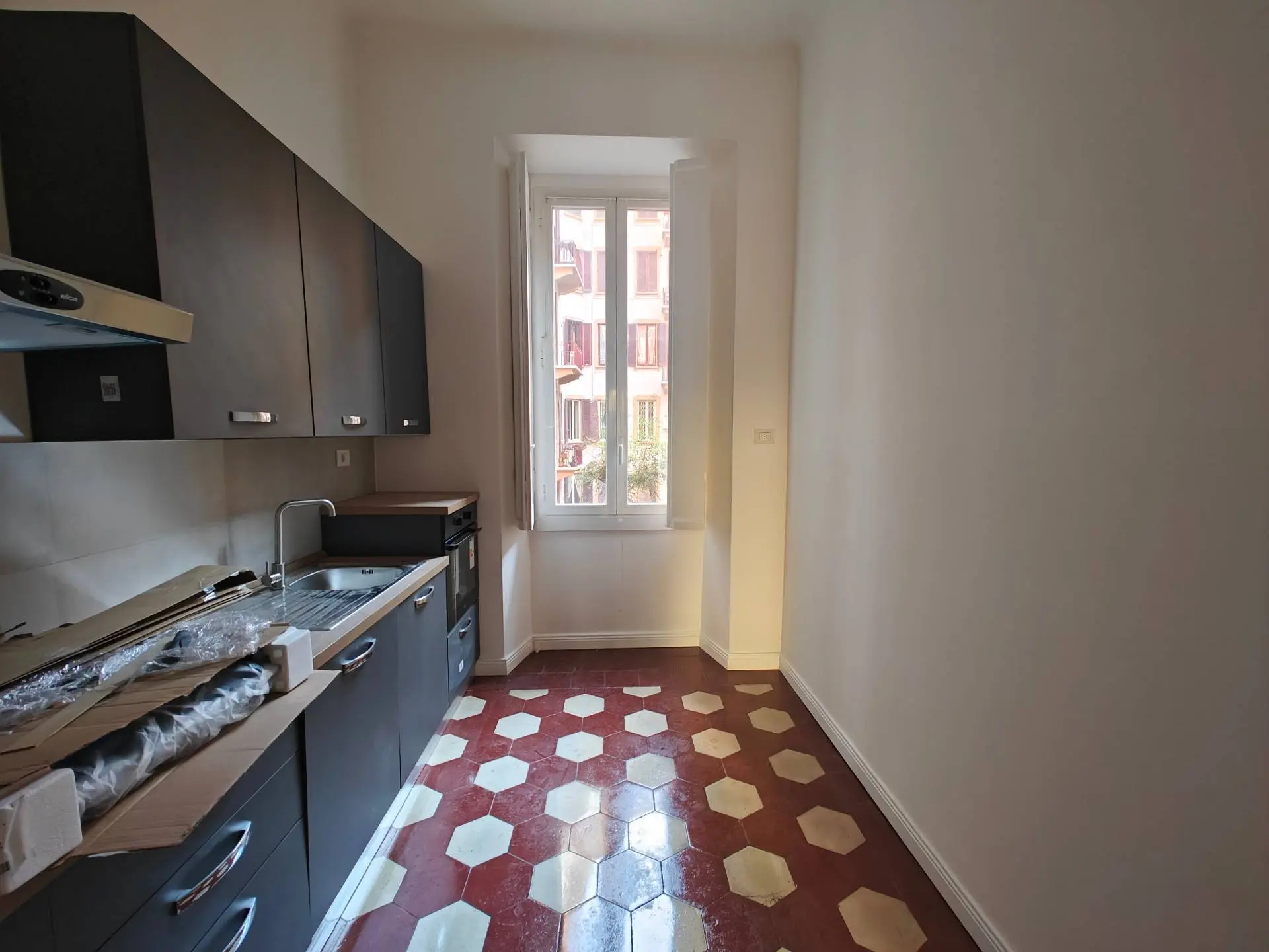 Immagine per Appartamento in affitto a Milano Via Spartaco 38