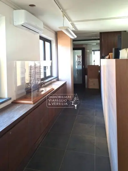 Ufficio via Paolo Savi, Viareggio