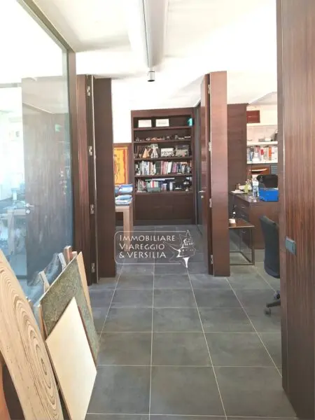 Ufficio via Paolo Savi, Viareggio