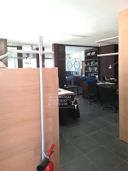Ufficio via Paolo Savi, Viareggio