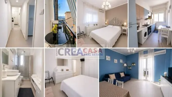 Appartamento via Schisò, Giardini-Naxos