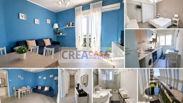 Appartamento via Schisò, Giardini-Naxos