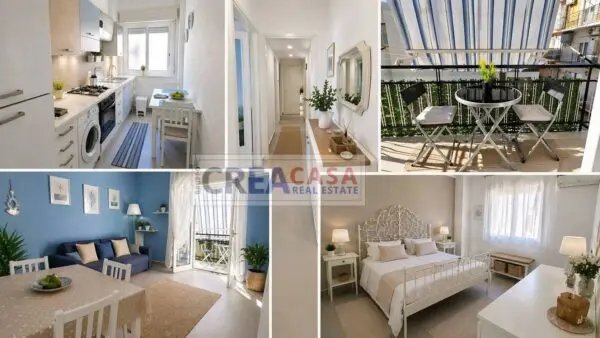 Appartamento via Schisò, Giardini-Naxos
