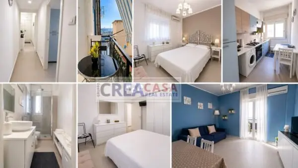 Appartamento via Schisò, Giardini-Naxos