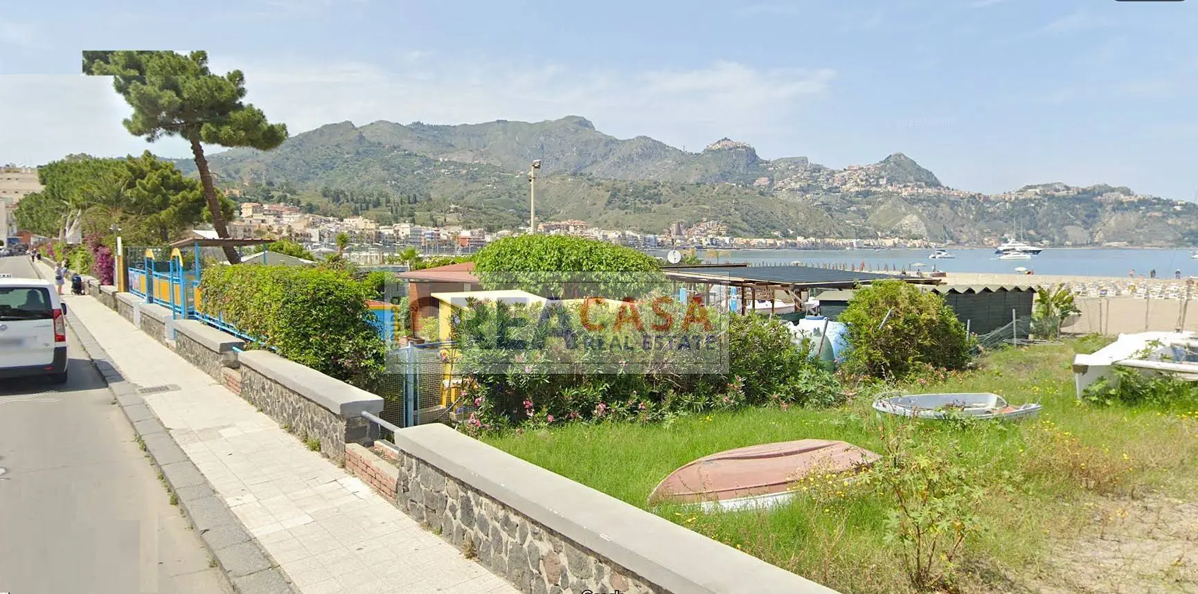 Immagine per Appartamento in affitto a Giardini-Naxos Via schisò 