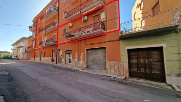 Appartamento via Alfredo Patrucci 16, San Nicandro Garganico