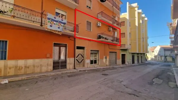 Appartamento via Alfredo Patrucci 16, San Nicandro Garganico