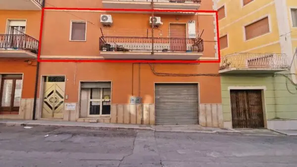 Appartamento via Alfredo Patrucci 16, San Nicandro Garganico