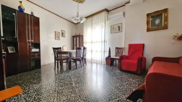 Appartamento via Alfredo Patrucci 16, San Nicandro Garganico